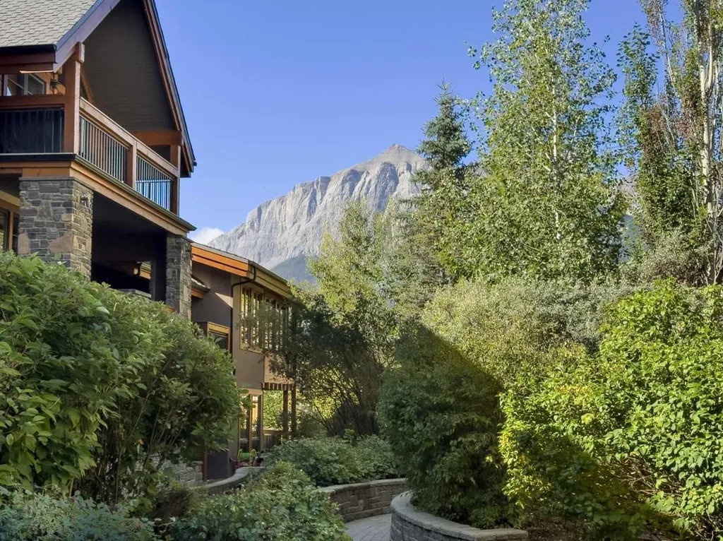 505 Spring Creek Drive Canmore AB T1W0C5