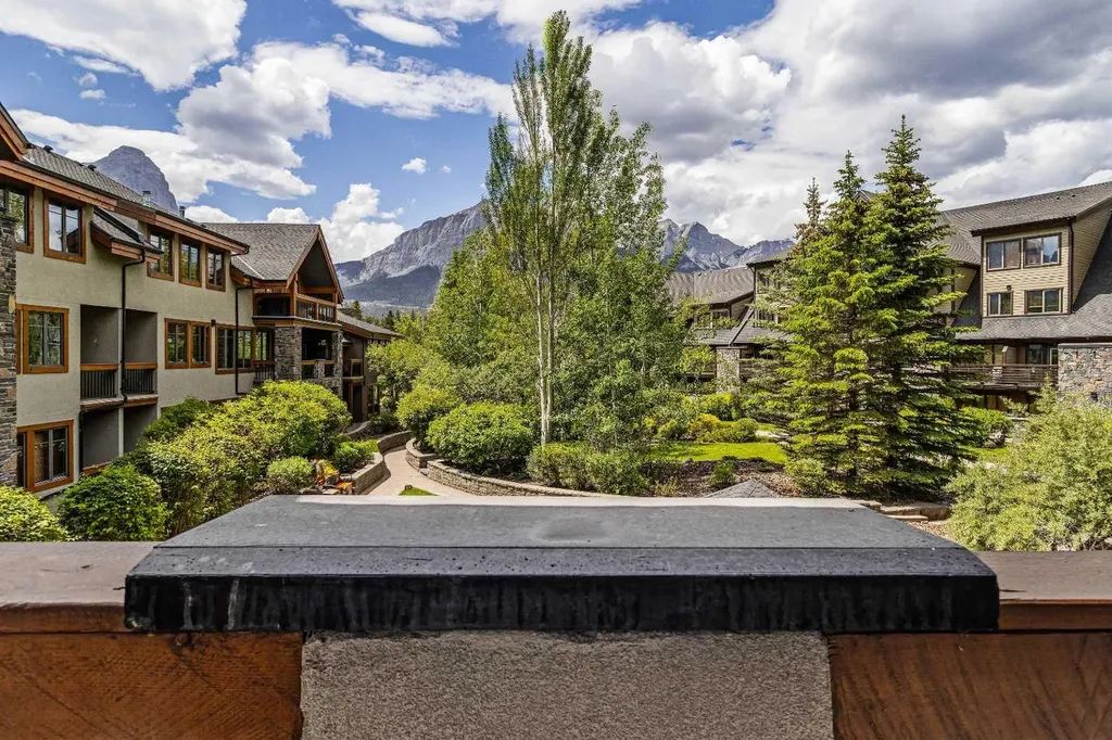 505 Spring Creek Drive Canmore AB T1W0C5