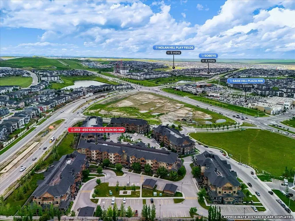 450 Kincora Glen Road NW Calgary AB T3R1S2