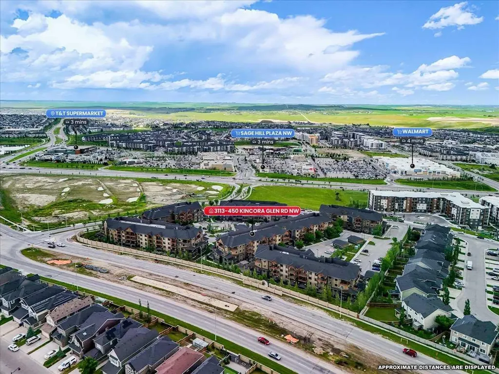 450 Kincora Glen Road NW Calgary AB T3R1S2