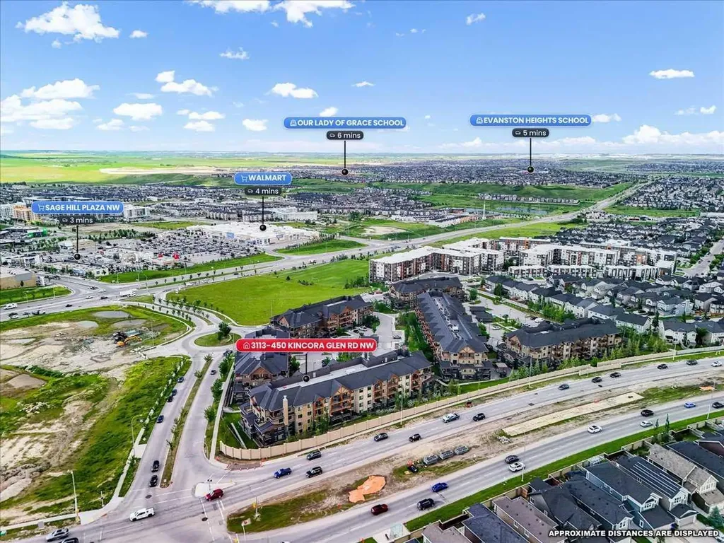 450 Kincora Glen Road NW Calgary AB T3R1S2
