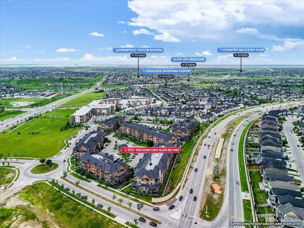 450 Kincora Glen Road NW Calgary AB T3R1S2