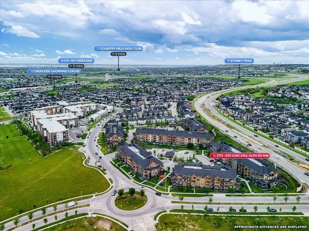 450 Kincora Glen Road NW Calgary AB T3R1S2