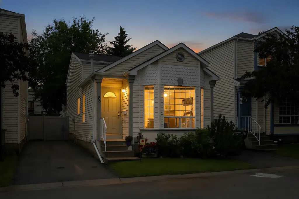86 Coventry Lane NE Calgary AB T3K 4G4