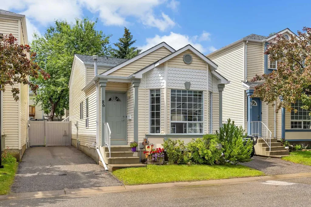86 Coventry Lane NE Calgary AB T3K 4G4
