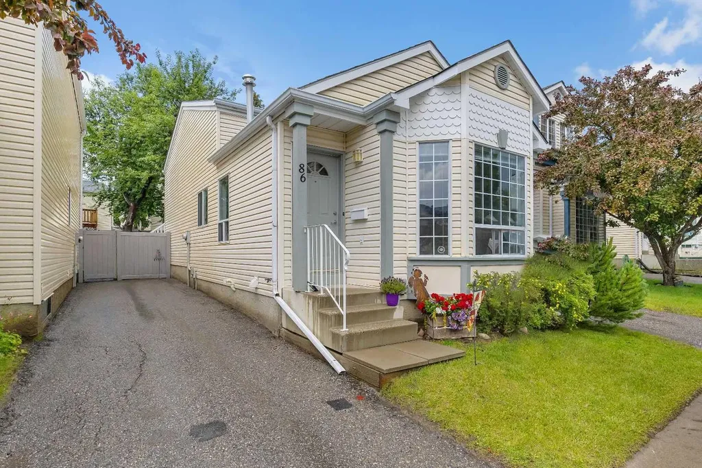 86 Coventry Lane NE Calgary AB T3K 4G4