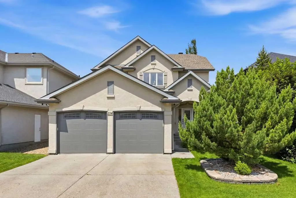 214 Cranleigh View SE Calgary AB T3M 0A2