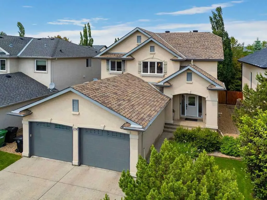 214 Cranleigh View SE Calgary AB T3M 0A2