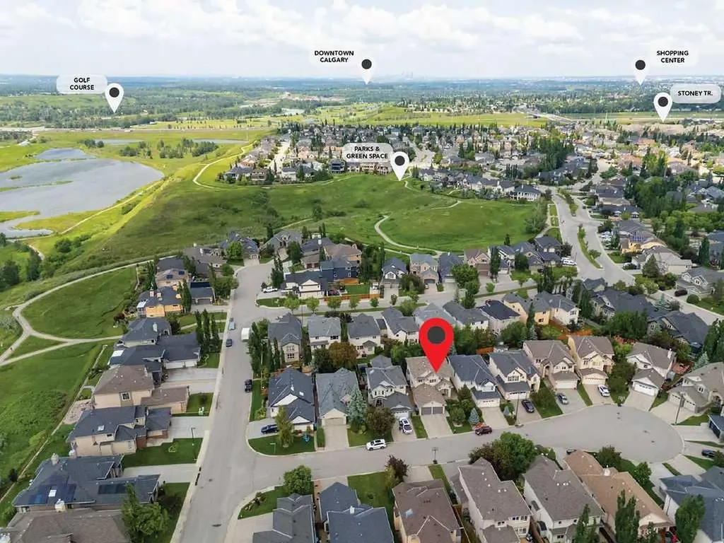 214 Cranleigh View SE Calgary AB T3M 0A2