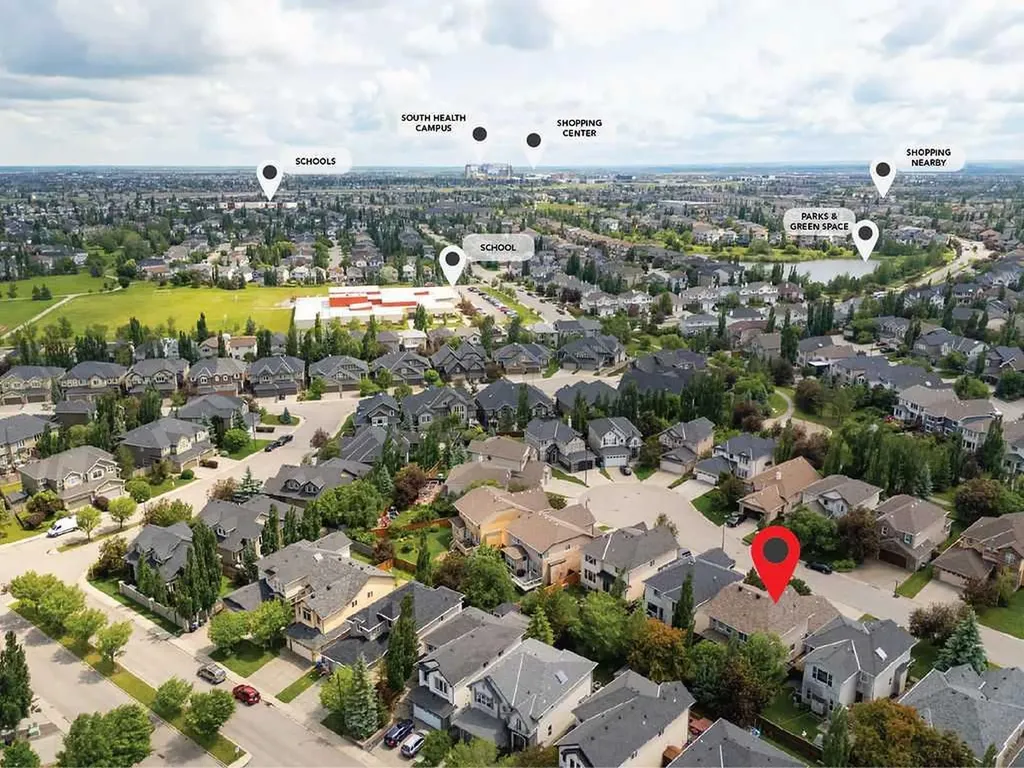 214 Cranleigh View SE Calgary AB T3M 0A2