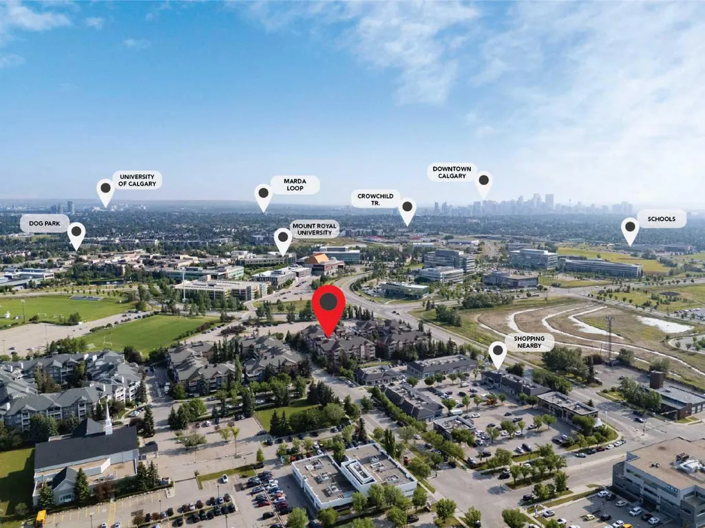 22 Richard Place SW Calgary AB T3E 7N6