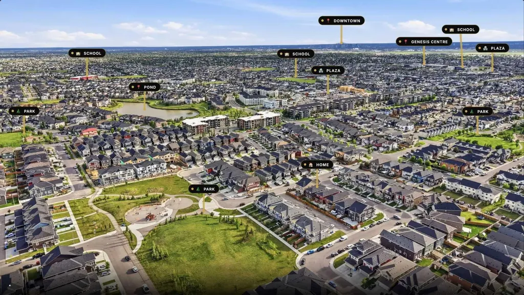 16 Saddlestone Heath NE Calgary AB T3J2B6