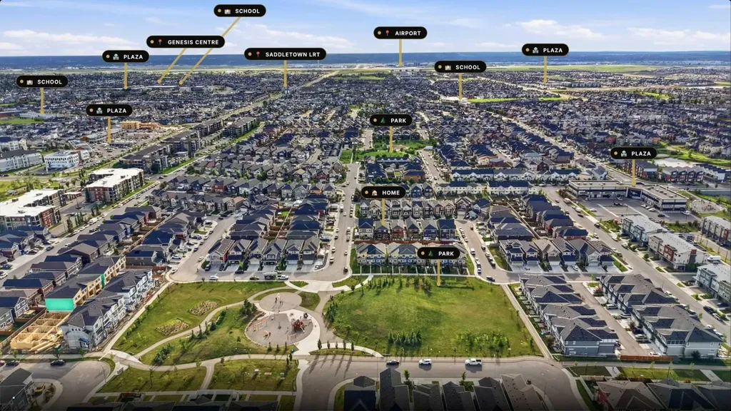 16 Saddlestone Heath NE Calgary AB T3J2B6