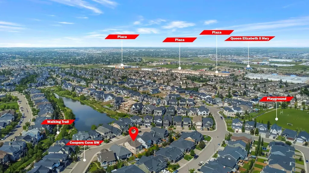 243 Coopers Cove SW Airdrie AB T4B 4C3