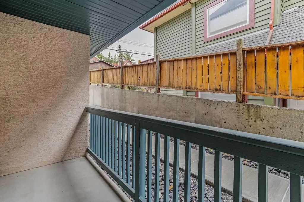 504 Banff Avenue Banff AB T1L1E3