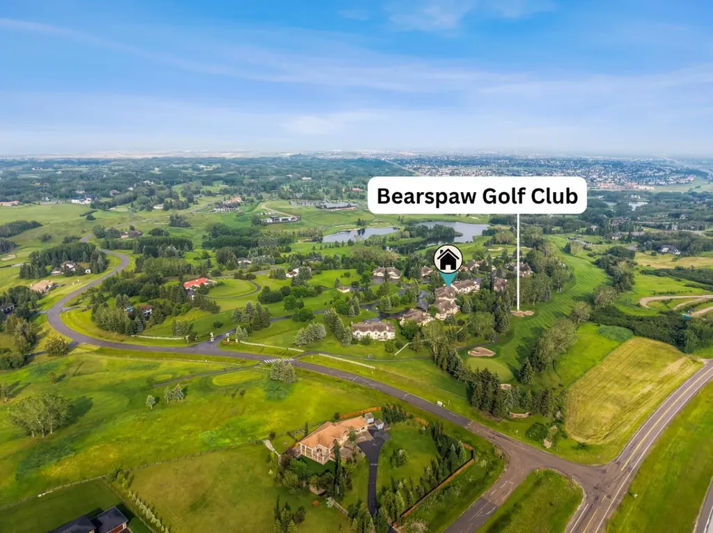 126 Country Club Lane Rural Rocky View County AB T3R 1G2