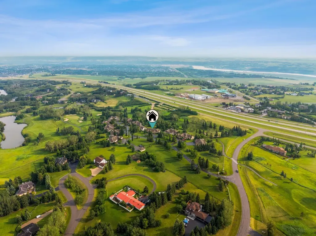 126 Country Club Lane Rural Rocky View County AB T3R 1G2