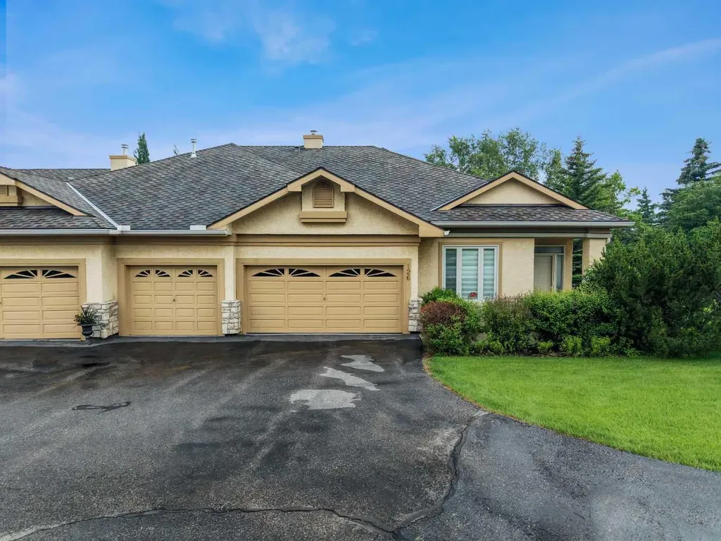 126 Country Club Lane Rural Rocky View County AB T3R 1G2