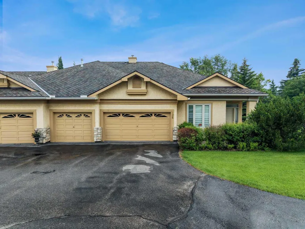 126 Country Club Lane Rural Rocky View County AB T3R 1G2