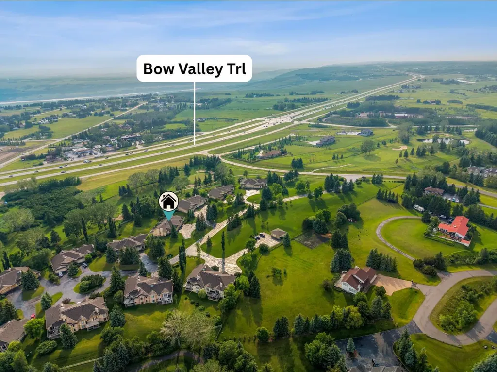126 Country Club Lane Rural Rocky View County AB T3R 1G2