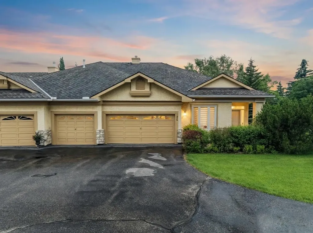 126 Country Club Lane Rural Rocky View County AB T3R 1G2