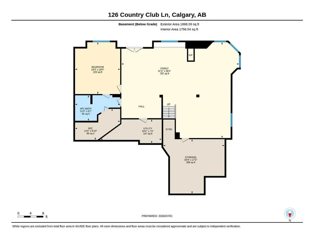 126 Country Club Lane Rural Rocky View County AB T3R 1G2