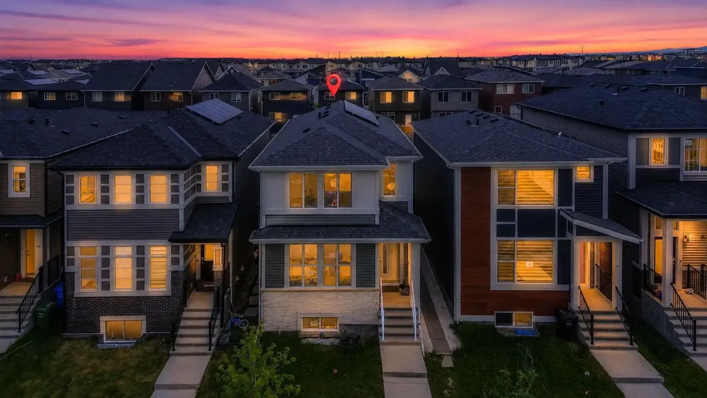51 Cornerstone Green NE Calgary AB T3N 2A6