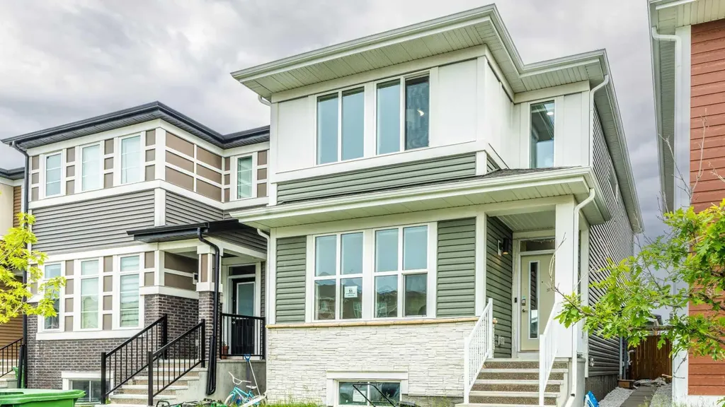 51 Cornerstone Green NE Calgary AB T3N 2A6