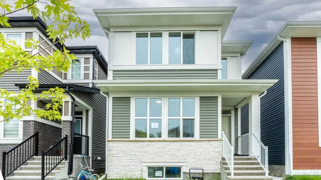 51 Cornerstone Green NE Calgary AB T3N 2A6