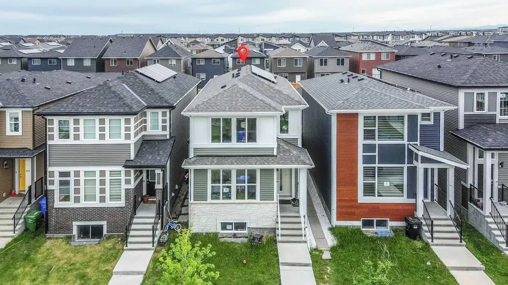 51 Cornerstone Green NE Calgary AB T3N 2A6