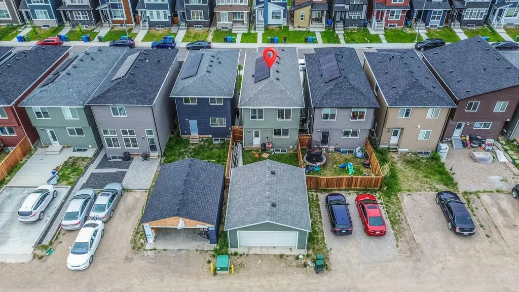 51 Cornerstone Green NE Calgary AB T3N 2A6