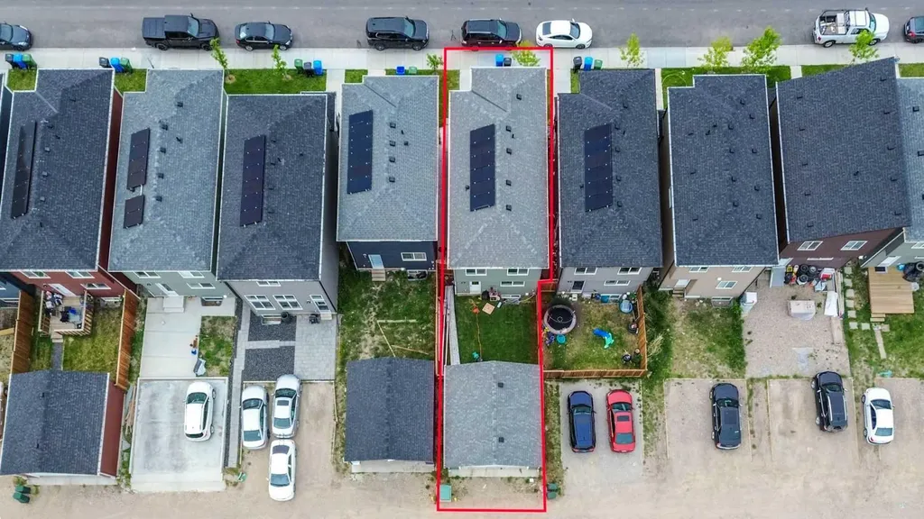 51 Cornerstone Green NE Calgary AB T3N 2A6