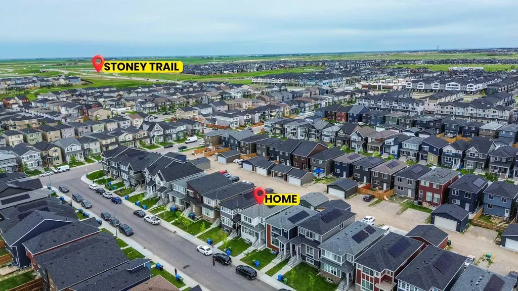 51 Cornerstone Green NE Calgary AB T3N 2A6