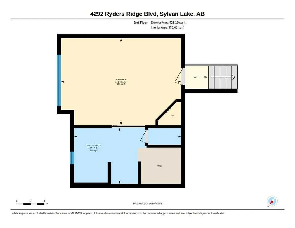 4292 Ryders Ridge Boulevard Sylvan Lake AB T4S 0M5