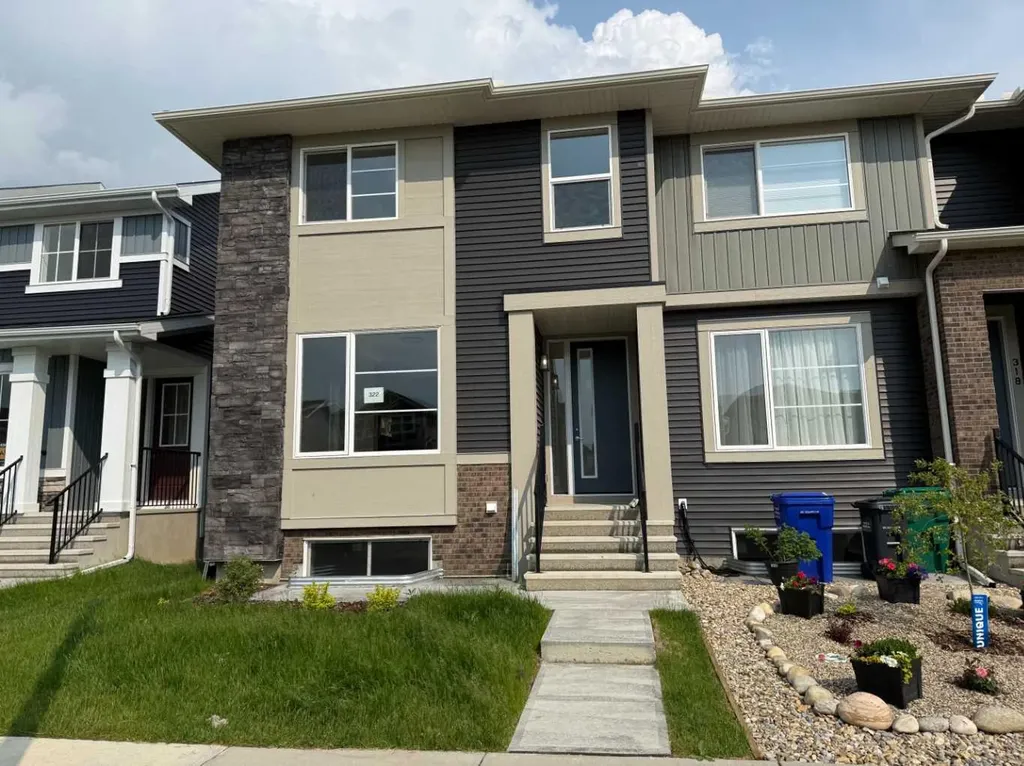 322 Sundown Road Cochrane AB T4C 3H2