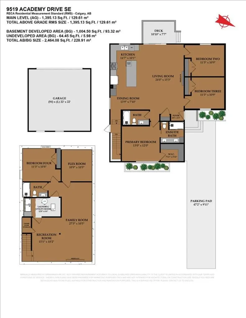 9519 Academy Drive SE Calgary AB T2J 1A6