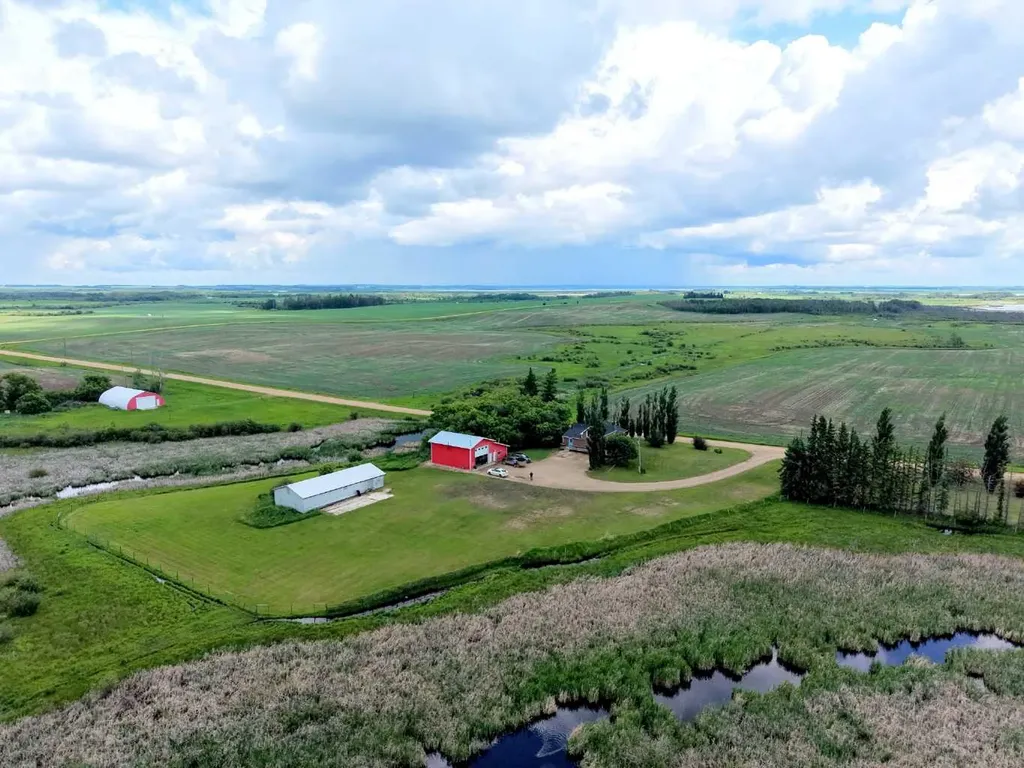 Range Road 235 Rural Ponoka County AB T4J 1R1