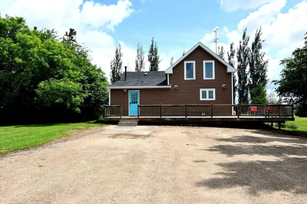 Range Road 235 Rural Ponoka County AB T4J 1R1