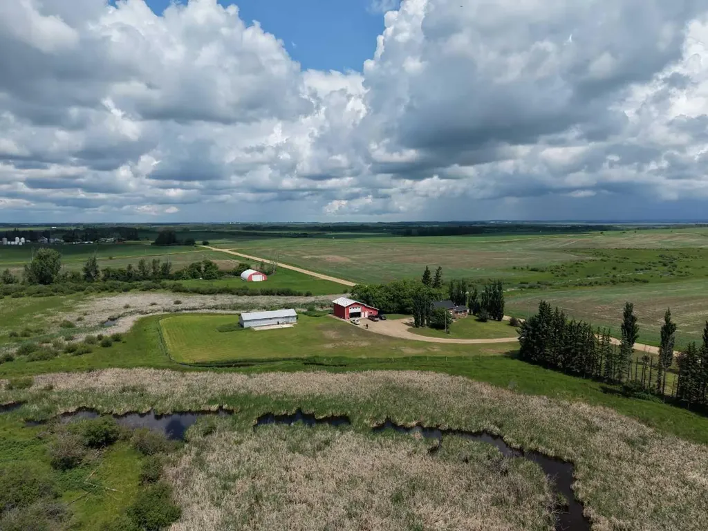 Range Road 235 Rural Ponoka County AB T4J 1R1