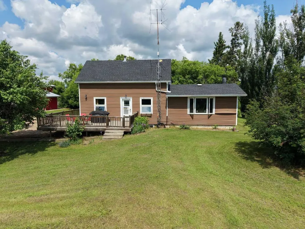 Range Road 235 Rural Ponoka County AB T4J 1R1