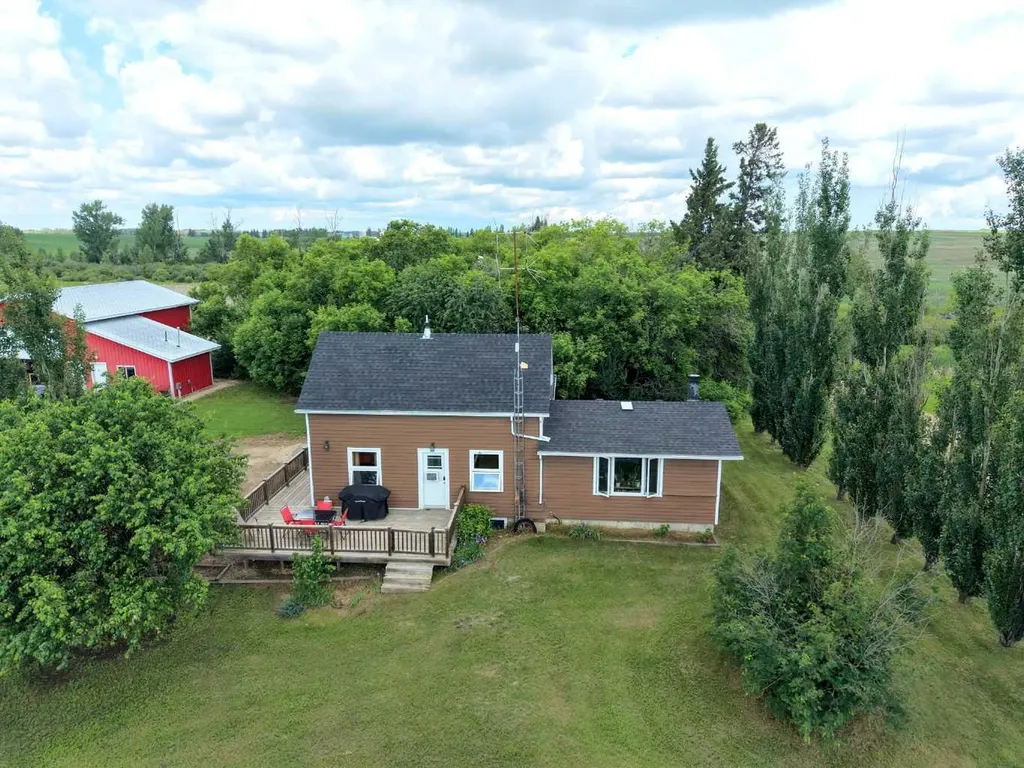 Range Road 235 Rural Ponoka County AB T4J 1R1