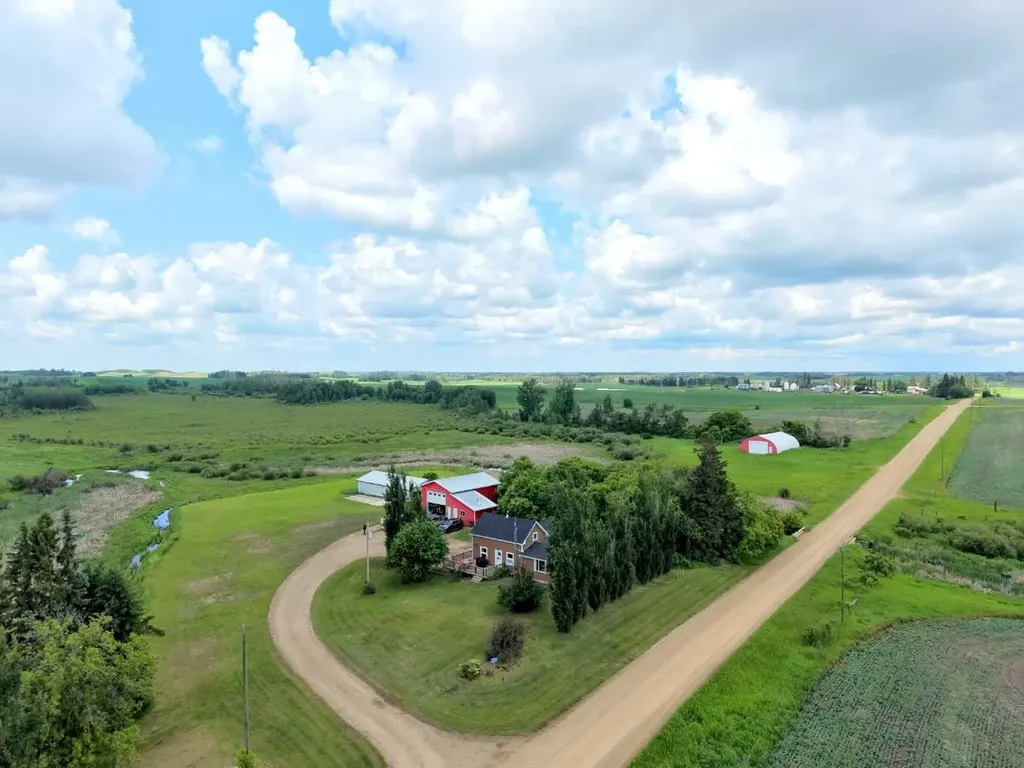 Range Road 235 Rural Ponoka County AB T4J 1R1