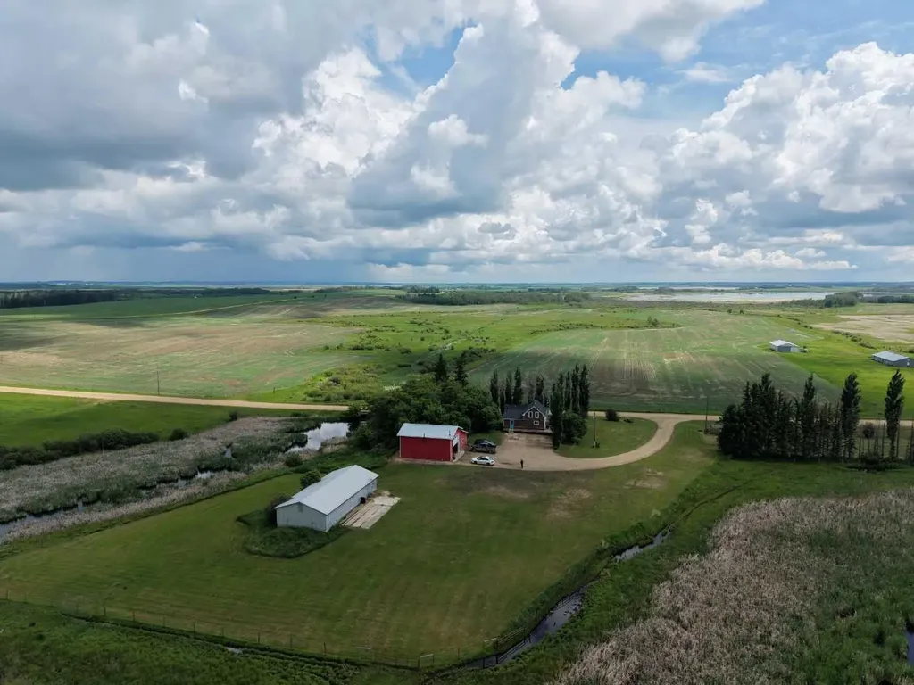 Range Road 235 Rural Ponoka County AB T4J 1R1