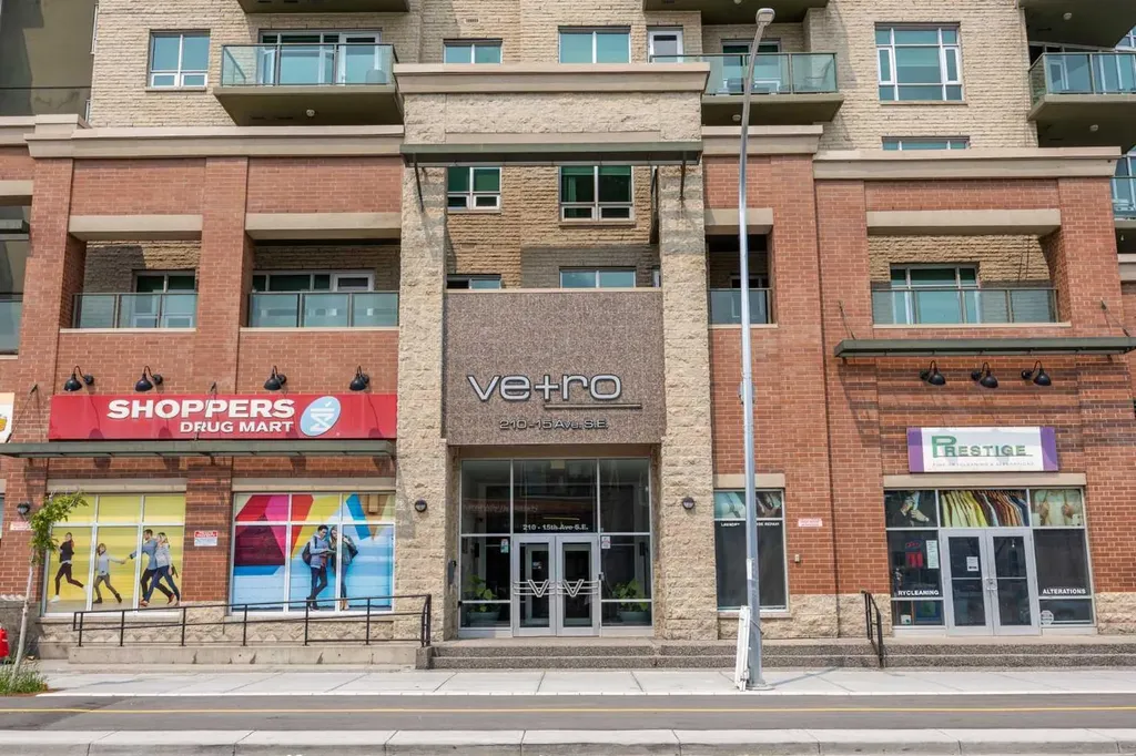 210 15 Avenue SE Calgary AB T2G 0B5