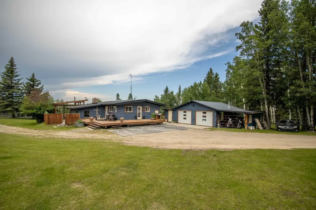 33374 Range Road 55 Rural Mountain View County AB T0M 1X0