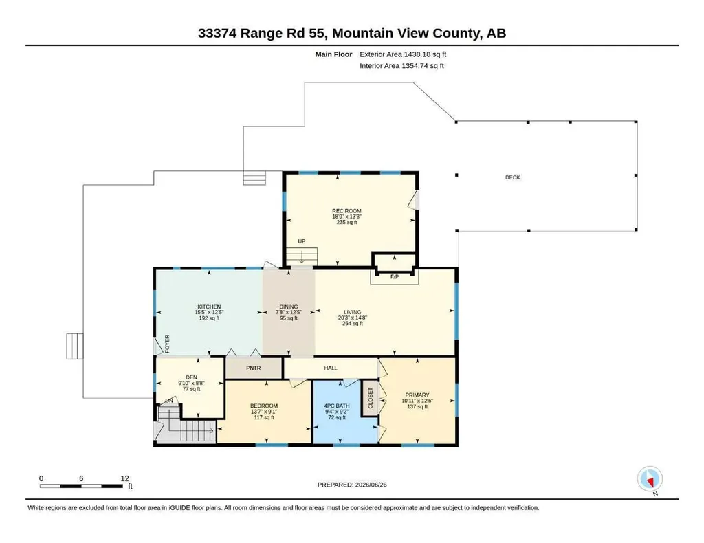 33374 Range Road 55 Rural Mountain View County AB T0M 1X0