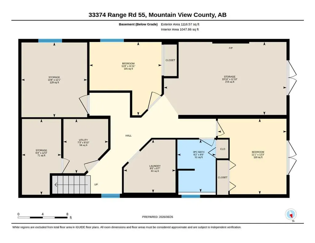 33374 Range Road 55 Rural Mountain View County AB T0M 1X0