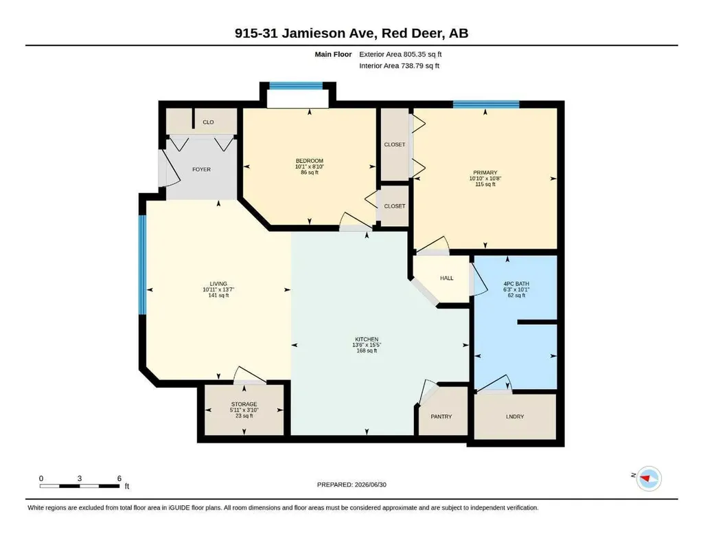 31 Jamieson Avenue Red Deer AB T4P 0H8