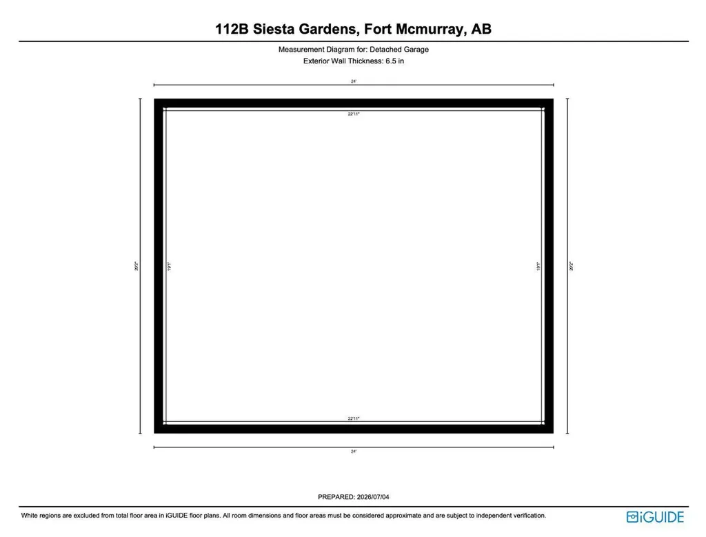 112B Siesta Gardens Fort Mcmurray AB T9H 2Z2