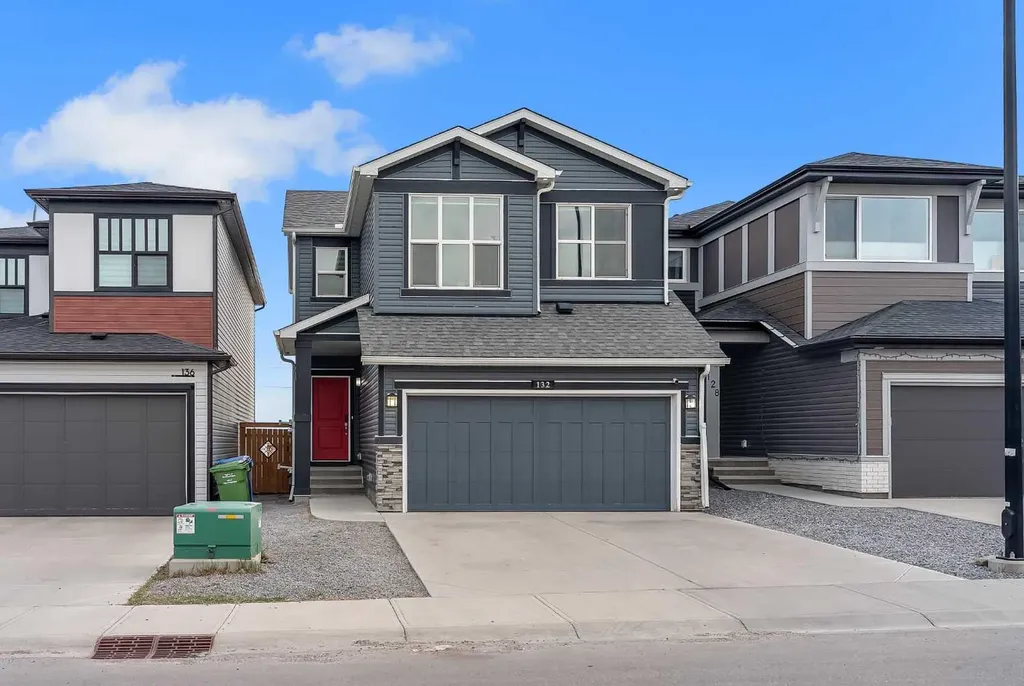 132 Howse Crescent NE Calgary AB T3P 1L5